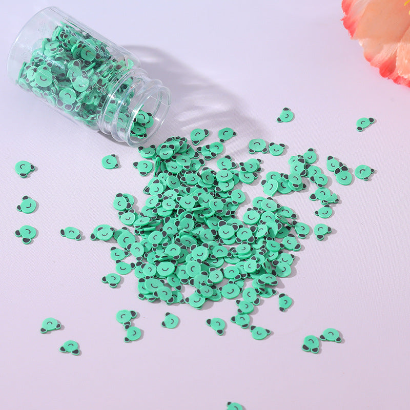 Wholesale Simulation Food Toy Soft Pottery Bottle DIY Drip Glue Cream Glue Flowing Sand Kneading Music Decoration